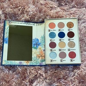 Fairy Tales Storybook Cosmetics eyeshadow palette